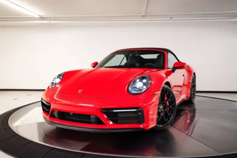 Red 2023 Porsche 911 Carrera GTS for sale in Austin, TX