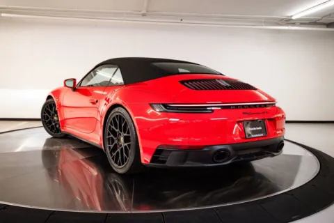 Another view of 2023 Porsche 911 Carrera GTS for sale in Austin, TX at Porsche Austin