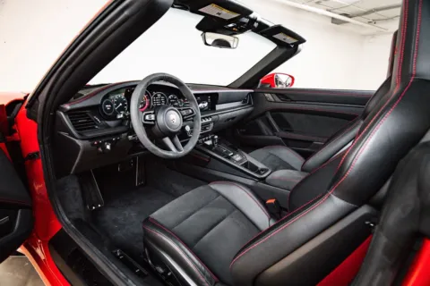 More photos of 2023 Porsche 911 Carrera GTS at Porsche Austin, TX