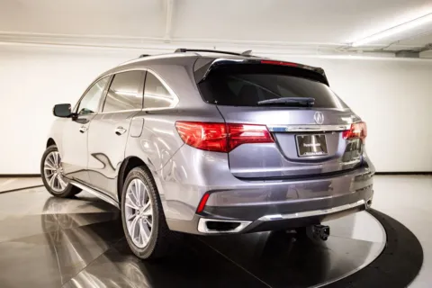 Another view of 2018 Acura MDX w/Technology Pkg for sale in Austin, TX at Porsche Austin