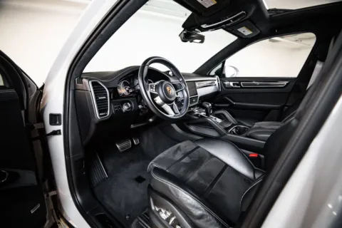 More photos of 2021 Porsche Cayenne GTS at Porsche Austin, TX
