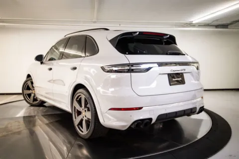 Another view of 2021 Porsche Cayenne GTS for sale in Austin, TX at Porsche Austin