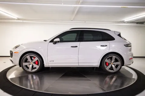 Photos of 2021 Porsche Cayenne GTS for sale in Austin, TX at Porsche Austin