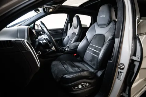 More photos of 2021 Porsche Cayenne GTS at Porsche Austin, TX