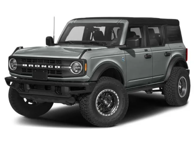 2021 Ford Bronco's photo
