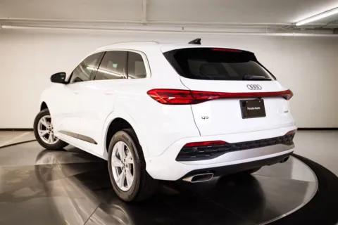 Another view of 2025 Audi Q5 Premium for sale in Austin, TX at Porsche Austin