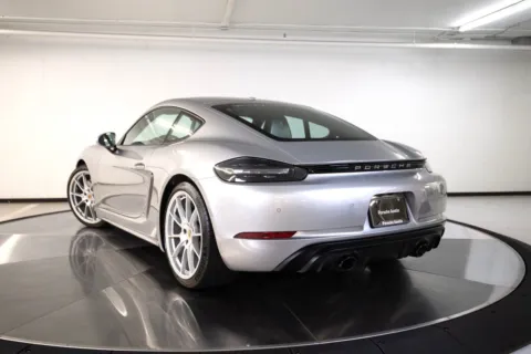 Another view of 2025 Porsche 718 Cayman GTS 4.0 for sale in Austin, TX at Porsche Austin