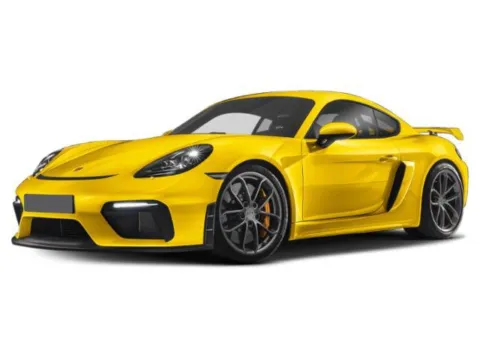 Silver 2025 Porsche 718 Cayman GTS 4.0 for sale in Austin, TX