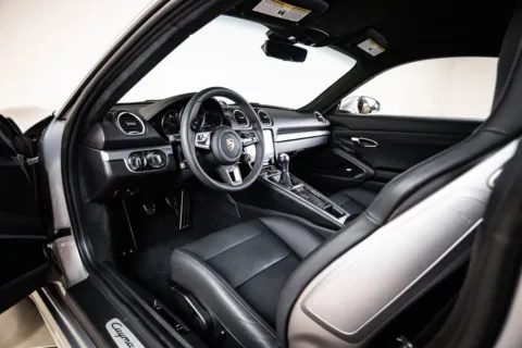 More photos of 2025 Porsche 718 Cayman GTS 4.0 at Porsche Austin, TX