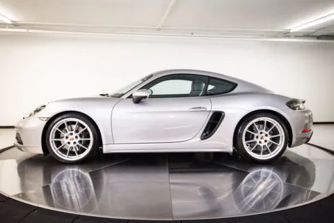 Photos of 2025 Porsche 718 Cayman GTS 4.0 for sale in Austin, TX at Porsche Austin