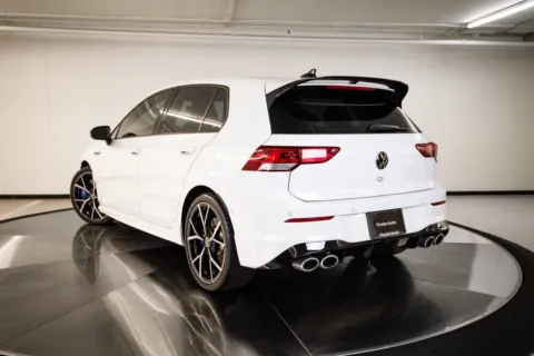 Another view of 2024 Volkswagen Golf R 2.0T for sale in Austin, TX at Porsche Austin