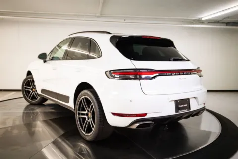 Another view of 2021 Porsche Macan for sale in Austin, TX at Porsche Austin