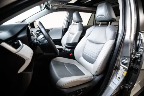 More photos of 2021 Toyota RAV4 Hybrid Limited at Porsche Austin, TX