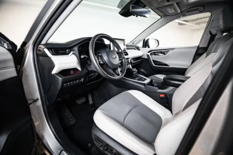 More photos of 2021 Toyota RAV4 Hybrid Limited at Porsche Austin, TX