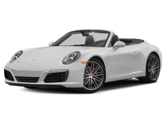 2017 Porsche 911 Carrera S Cabriolet's photo