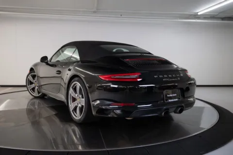 Another view of 2017 Porsche 911 Carrera S for sale in Austin, TX at Porsche Austin