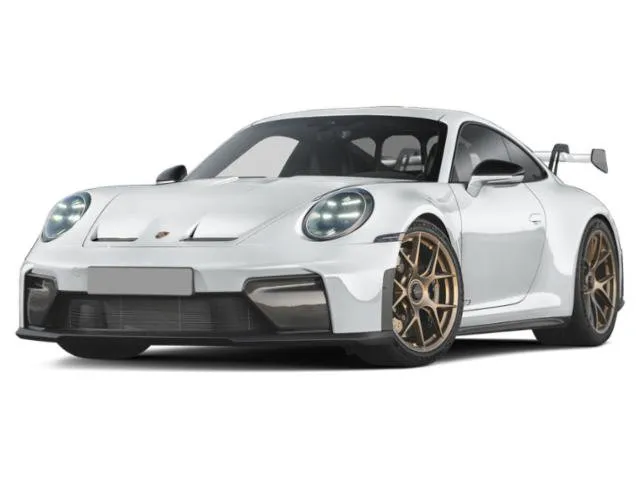 2026 Porsche 911 GT3's photo