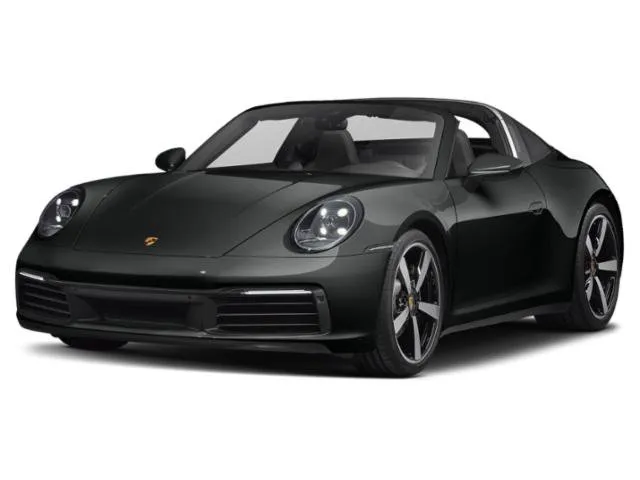 2024 Porsche 911's photo