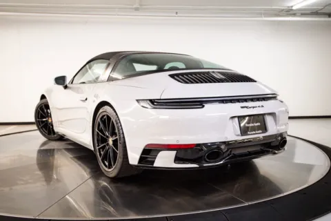 Another view of 2024 Porsche 911 4S for sale in Austin, TX at Porsche Austin