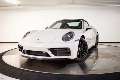 Gray 2024 Porsche 911 4S for sale in Austin, TX