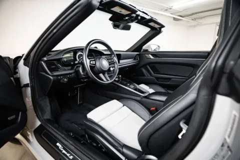 More photos of 2024 Porsche 911 4S at Porsche Austin, TX