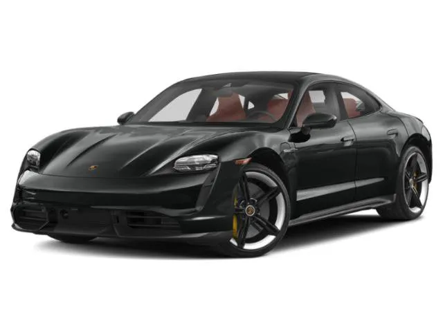 2022 Porsche Taycan Turbo S for sale in Austin, TX