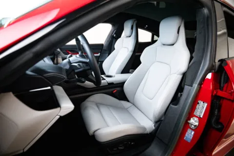 More photos of 2022 Porsche Taycan Turbo S at Porsche Austin, TX