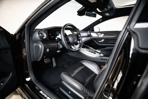 More photos of 2022 Mercedes-Benz AMG GT 53 at Porsche Austin, TX