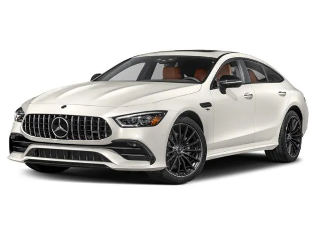 2022 Mercedes-Benz AMG GT 53 for sale in Austin, TX