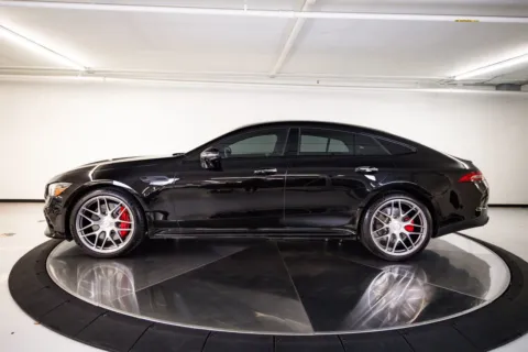 Photos of 2022 Mercedes-Benz AMG GT 53 for sale in Austin, TX at Porsche Austin