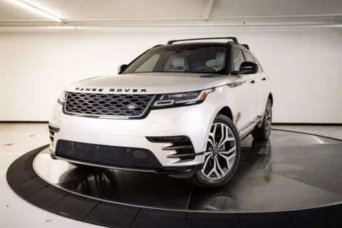 Gold 2019 Land Rover Range Rover Velar R-Dynamic SE for sale in Austin, TX