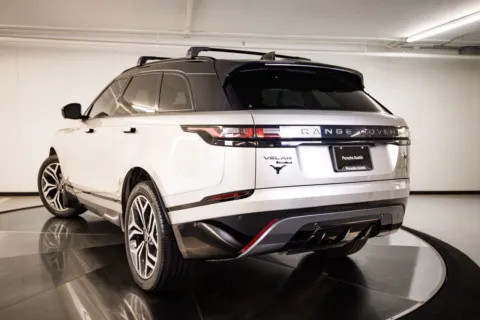 Another view of 2019 Land Rover Range Rover Velar R-Dynamic SE for sale in Austin, TX at Porsche Austin