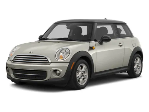 Blue 2013 MINI Cooper Hardtop for sale in Austin, TX