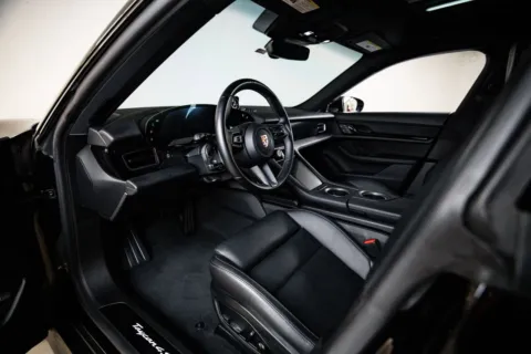 More photos of 2024 Porsche Taycan 4S at Porsche Austin, TX