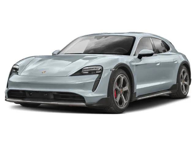 2024 Porsche Taycan 4S Cross Turismo's photo