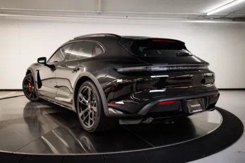 Another view of 2024 Porsche Taycan 4S for sale in Austin, TX at Porsche Austin