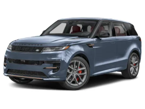 Gray 2025 Land Rover Range Rover Sport Dynamic SE for sale in Austin, TX