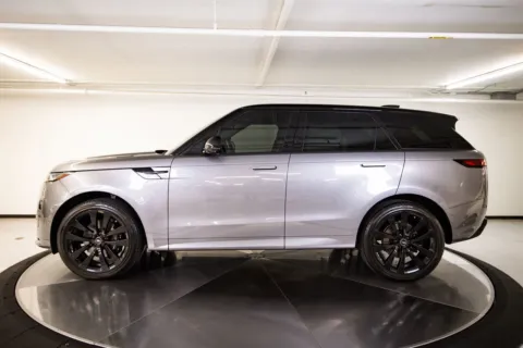 Photos of 2025 Land Rover Range Rover Sport Dynamic SE for sale in Austin, TX at Porsche Austin