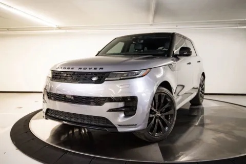 Gray 2025 Land Rover Range Rover Sport Dynamic SE for sale in Austin, TX