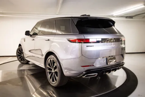 Another view of 2025 Land Rover Range Rover Sport Dynamic SE for sale in Austin, TX at Porsche Austin