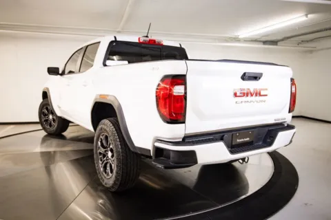 Another view of 2023 GMC Canyon 4WD Elevation for sale in Austin, TX at Porsche Austin