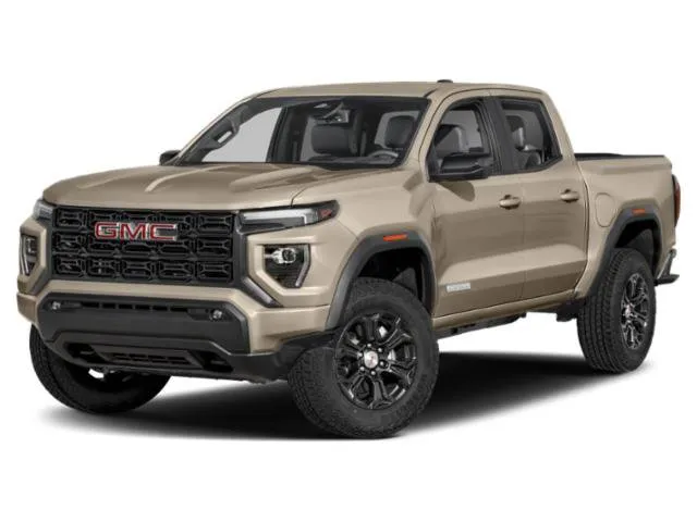 2023 GMC Canyon 4WD Elevation Crew Cab Short Box's photo