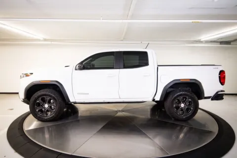 Photos of 2023 GMC Canyon 4WD Elevation for sale in Austin, TX at Porsche Austin