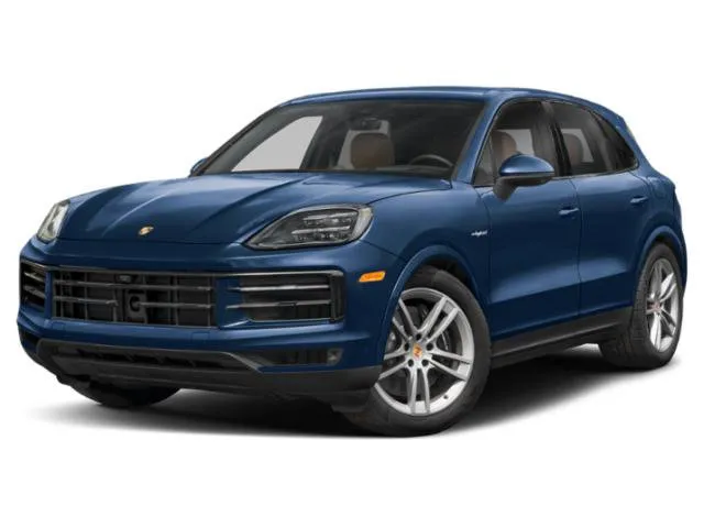 2025 Porsche Cayenne Turbo E-Hybrid for sale in Austin, TX