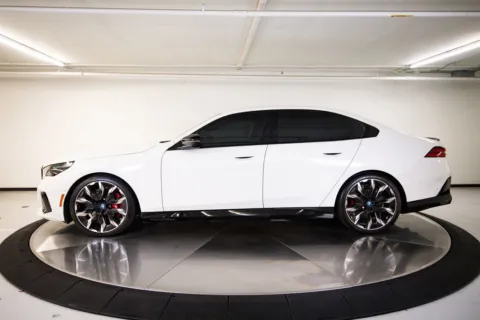 Photos of 2024 BMW i5 M60 for sale in Austin, TX at Porsche Austin