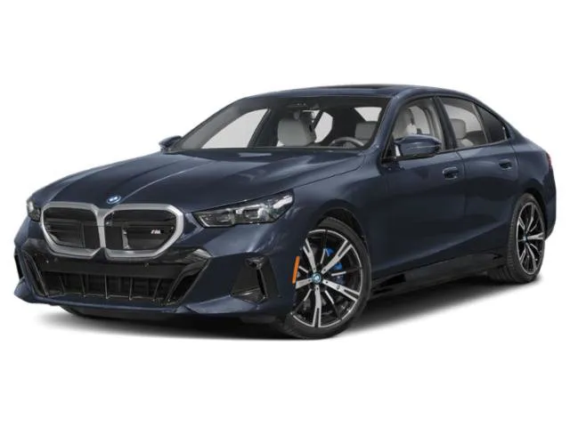 2024 BMW i5 M60 xDrive's photo