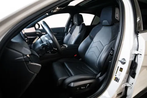 More photos of 2024 BMW i5 M60 at Porsche Austin, TX