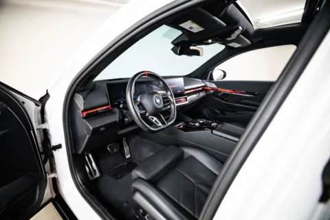 More photos of 2024 BMW i5 M60 at Porsche Austin, TX
