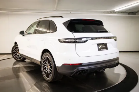 Another view of 2023 Porsche Cayenne for sale in Austin, TX at Porsche Austin