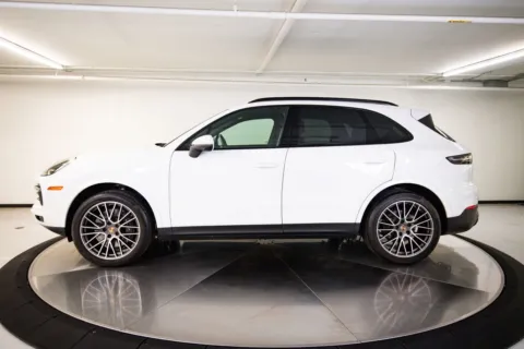 Photos of 2023 Porsche Cayenne for sale in Austin, TX at Porsche Austin